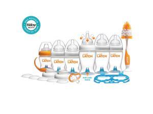 Munchkin Latch Newborn Bottle Starter Set Munchkin Latch Newborn Bottle Starter Set