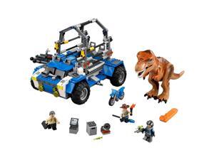 LEGO Jurassic World T-Rex Tracker 75918 LEGO Jurassic World T-Rex Tracker 75918