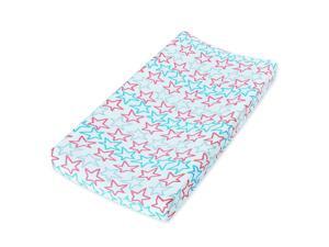 aden® by aden + anais® Small Fry Single Changing Pad Cover aden® by aden + anais® Small Fry Single Changing Pad Cover