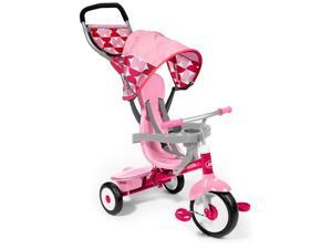 Radio Flyer Deluxe 4-in-1 Stroll 'n Trike - Radio Flyer Deluxe 4-in-1 Stroll 'n Trike -