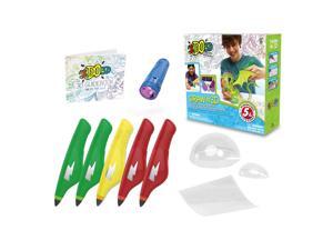 IDO3D 25 Piece 3D Printing Studio with 5 Pens IDO3D 25 Piece 3D Printing Studio with 5 Pens