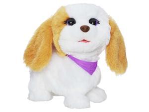 FurReal Friends Happy to See Me Pets My Bouncin' Pup Pet FurReal Friends Happy to See Me Pets My Bouncin' Pup Pet