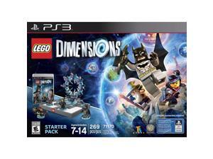 LEGO Dimensions Starter Pack for Sony PS3 LEGO Dimensions Starter Pack for Sony PS3