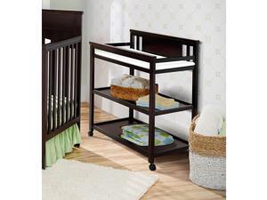 Delta Children Bennington Changing Table - Dark Chocolate Delta Children Bennington Changing Table - Dark Chocolate
