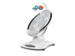 4moms MamaRoo Infant Seat - Silver Plush 4moms MamaRoo Infant Seat - Silver Plush