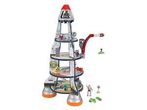 KidKraft Rocket Ship Play Set KidKraft Rocket Ship Play Set