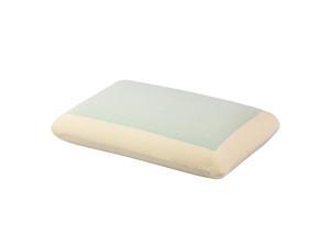 Dream On Me Cool Gel Memory Foam Pillow Dream On Me Cool Gel Memory Foam Pillow