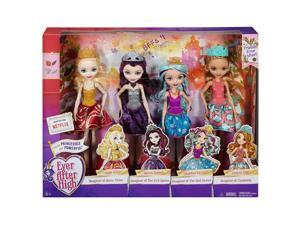 Ever After High Friends Ever After Dolls - 4 Pack Ever After High Friends Ever After Dolls - 4 Pack