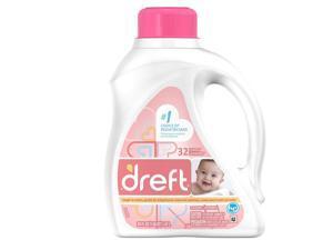 Dreft High Efficiency 32 Loads - 50 oz. Dreft High Efficiency 32 Loads - 50 oz.