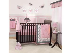 Lambs & Ivy Duchess 9 Piece Bedding Set Lambs & Ivy Duchess 9 Piece Bedding Set