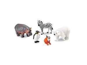 Learning Resources Jumbo Zoo Animals Learning Resources Jumbo Zoo Animals