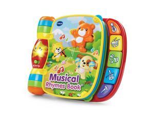 VTech Musical Rhymes Book VTech Musical Rhymes Book