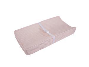 Serta Perfect Sleeper Changing Pad Cover Pink Serta Perfect Sleeper Changing Pad Cover Pink