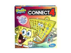 SpongeBob SquarePants Connect 4 Game SpongeBob SquarePants Connect 4 Game