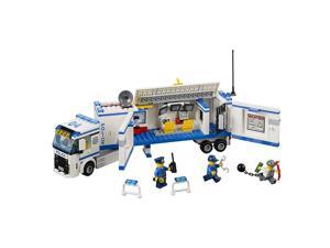 LEGO City Mobile Police Unit 60044 LEGO City Mobile Police Unit 60044