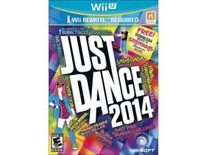 Just Dance 2014 for Nintendo Wii U Just Dance 2014 for Nintendo Wii U