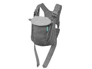Infantino Unison Newborn Carrier - Cool Grey Infantino Unison Newborn Carrier - Cool Grey