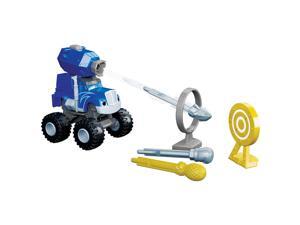 Fisher-Price Nickelodeon Blaze and the Monster Machines Cannon Blast Crusher Fisher-Price Nickelodeon Blaze and the Monster Machines Cannon Blast Crusher