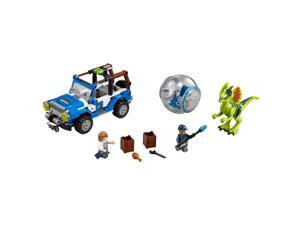 LEGO Jurassic World Dilophosaurus Ambush 75916 LEGO Jurassic World Dilophosaurus Ambush 75916