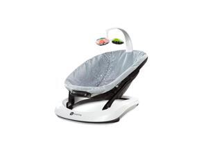 4moms bounceRoo - Silver Plush 4moms bounceRoo - Silver Plush