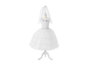 White Rose Bride Costume - XS White Rose Bride Costume - XS