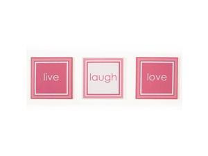 One Grace Place - Simplicity Hot Pink's Canvas Art One Grace Place - Simplicity Hot Pink's Canvas Art