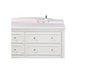 Disney Princess Magical Dreams Changing Topper - White Ambiance Disney Princess Magical Dreams Changing Topper - White Ambiance