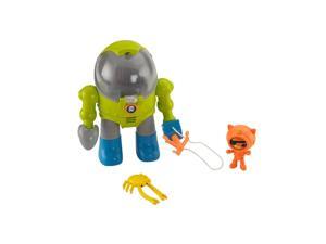 Fisher-Price Octonauts Kwazii's Octo Max Suit Fisher-Price Octonauts Kwazii's Octo Max Suit