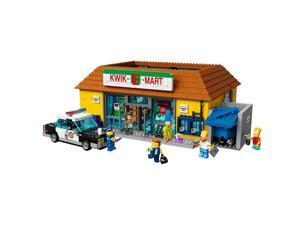 LEGO SIMPSONS KWIK-E-MART 71016 LEGO SIMPSONS KWIK-E-MART 71016