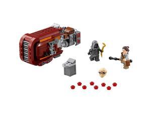 LEGO Star Wars Rey's Speeder 75099 LEGO Star Wars Rey's Speeder 75099