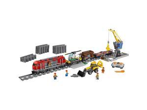 LEGO City Heavy-Haul Train 60098 LEGO City Heavy-Haul Train 60098