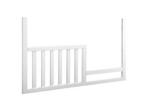 Kolcraft 3-in-1 Convertible Crib Conversion Kit - White Kolcraft 3-in-1 Convertible Crib Conversion Kit - White