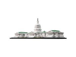 LEGO Architecture United States Capitol Building 21030 LEGO Architecture United States Capitol Building 21030