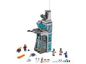 LEGO Super Heroes Attack on Avengers Tower 76038 LEGO Super Heroes Attack on Avengers Tower 76038