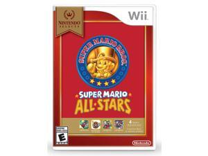 Nintendo Selects - Super Mario All-Stars for Nintendo Wii Nintendo Selects - Super Mario All-Stars for Nintendo Wii