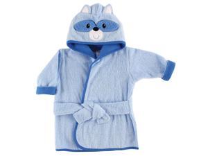 Baby Vision Luvable Friends Animal Bathrobe - Raccoon Baby Vision Luvable Friends Animal Bathrobe - Raccoon