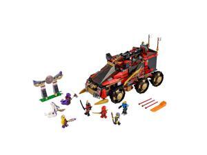 LEGO Ninjago Ninja DB X 70750 LEGO Ninjago Ninja DB X 70750