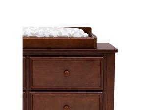 Delta Children Summit Changing Topper - Espresso Delta Children Summit Changing Topper - Espresso