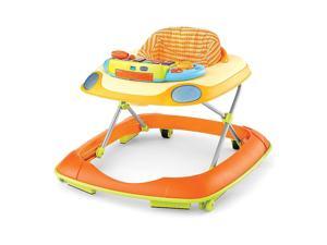 Chicco Dance Walker - Happy Orange Chicco Dance Walker - Happy Orange
