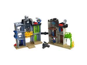 Fisher-Price Imaginext DC Super Friends Gotham City Center Fisher-Price Imaginext DC Super Friends Gotham City Center
