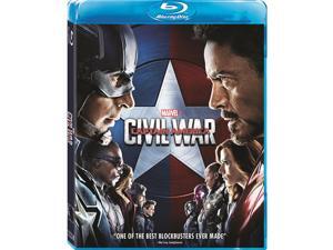 Marvel's Captain America: Civil War Blu-Ray Marvel's Captain America: Civil War Blu-Ray