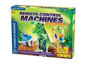 Remote-Control Machines: Animals Remote-Control Machines: Animals