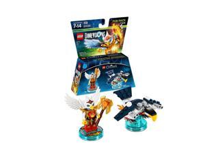 LEGO Dimensions Fun Pack- Chuma Eris LEGO Dimensions Fun Pack- Chuma Eris
