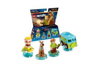 LEGO Dimensions Team Pack- Scooby Doo LEGO Dimensions Team Pack- Scooby Doo