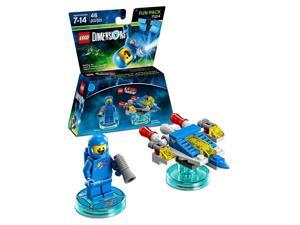 LEGO Dimensions Fun Pack- Benny The LEGO Movie LEGO Dimensions Fun Pack- Benny The LEGO Movie