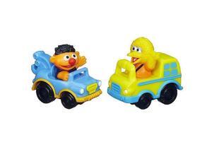 Sesame Street 2-Pack Vehicles - Big Bird and Ernie Sesame Street 2-Pack Vehicles - Big Bird and Ernie