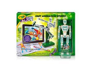 Crayola Color Alive Easy Animation Studio Crayola Color Alive Easy Animation Studio