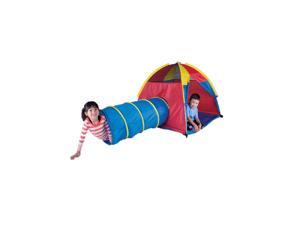 Pacific Play Tents Hide-Me Play Tent and Tunnel Combo Pacific Play Tents Hide-Me Play Tent and Tunnel Combo
