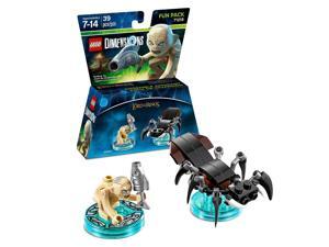 LEGO Dimensions Fun Pack- Gollum The Lord of the Rings LEGO Dimensions Fun Pack- Gollum The Lord of the Rings