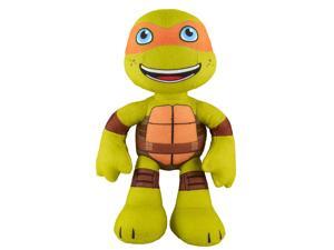Teenage Mutant Ninja Turtles Pre Cool Basic Plush - Michelangelo Teenage Mutant Ninja Turtles Pre Cool Basic Plush - Michelangelo